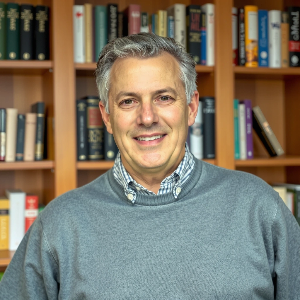 Porträt eines zufriedenen Kunden