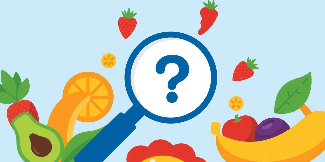 Vorschaubild zu 'Ernährungsmythen entlarvt'