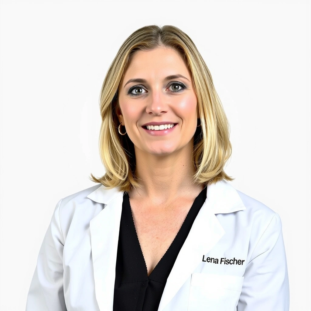 Porträt von Lena Fischer
